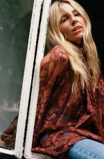 SIENNA MILLER for How To Spend It, August 2024