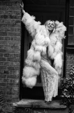 SIENNA MILLER for How To Spend It, August 2024