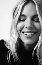 SIENNA MILLER for How To Spend It, August 2024