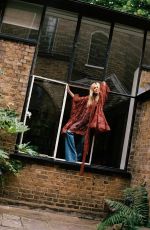 SIENNA MILLER for How To Spend It, August 2024