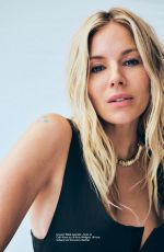 SIENNA MILLER in Grazia Germany, August 2024