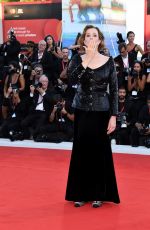 SIGOURNEY WEAVER at Beetlejuice Beetlejuice Opening Premiere at 81st Venice International Film Festival 08/28/2024