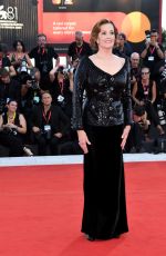 SIGOURNEY WEAVER at Beetlejuice Beetlejuice Opening Premiere at 81st Venice International Film Festival 08/28/2024