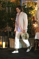 SIGOURNEY WEAVER Out and About in Los Angeles 08/17/204