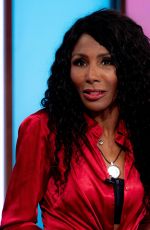 SINITTA at Loose Women TV Show in London 08/19/2024