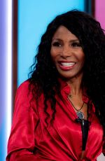 SINITTA at Loose Women TV Show in London 08/19/2024