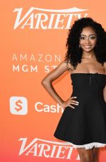SKAI JACKSON at Variety