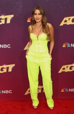SOFIA VERGARA at America