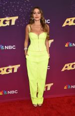 SOFIA VERGARA at America