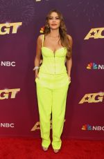 SOFIA VERGARA at America