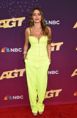 SOFIA VERGARA at America