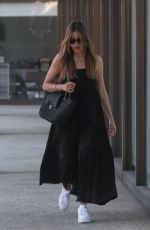 SOFIA VERGARA Heading to a Nail Salon in Beverly Hills 08/02/2024