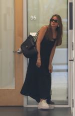 SOFIA VERGARA Heading to a Nail Salon in Beverly Hills 08/02/2024