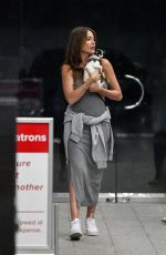 SOFIA VERGARA Out wit Her Dog in Los Angeles 08/04/2024