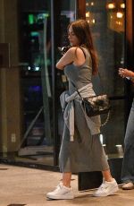 SOFIA VERGARA Out wit Her Dog in Los Angeles 08/04/2024