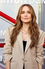 SOPHIA BUSH at Inuit Dome Opening Night in Los Angeles 08/15/2024