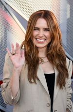 SOPHIA BUSH at Inuit Dome Opening Night in Los Angeles 08/15/2024