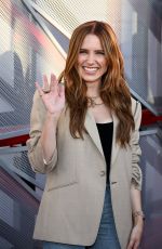 SOPHIA BUSH at Inuit Dome Opening Night in Los Angeles 08/15/2024