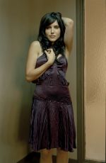 SOPHIA BUSH for Giant Magazine 2005