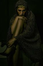 STEFANIE GIESINGER for Sleek Magazine, August 2024