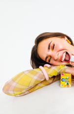 STEFANIE GIESINGER for Wrigley