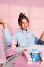 STEFANIE GIESINGER for Wrigley