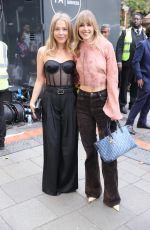 SUKI WATERHOUSE Arrives at Blink Twice Premiere in London 08/19/2024