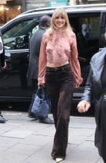 SUKI WATERHOUSE Arrives at Blink Twice Premiere in London 08/19/2024