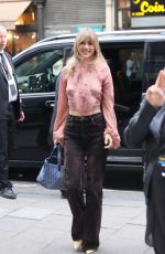 SUKI WATERHOUSE Arrives at Blink Twice Premiere in London 08/19/2024