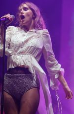SUKI WATERHOUSE Performs at ALL Points East Festival 08/18/2024