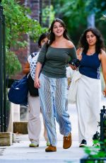 SURI CRUISE Out and About in New York 07/31/2024