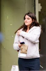 SURI CRUISE Out and About in New York 08/09/2024