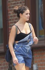 SURI CRUISE Out with a Friend in New York 08/16/2024