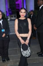 SUSANA RENTERIA Arrives at Love Is Blind Grand Finale Screening in London 08/20/2024