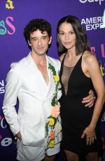 SUTTON FOSTER at Once Upon a Mattress Opening Night in New York 08/12/2024