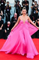 SVEVA ALVITI at Maria Premiere at 81st Venice International Film Festival 08/29/2024