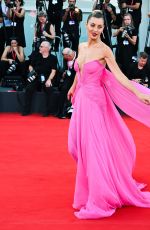 SVEVA ALVITI at Maria Premiere at 81st Venice International Film Festival 08/29/2024