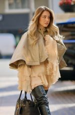 SYDNEY SWEENEY Arrives at a Meeting in Beverly Hills 08/09/2024