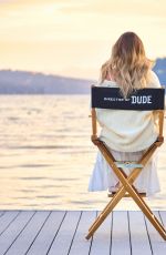 SYDNEY SWEENEY for HEYDUDE Campaign, August 2024