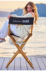 SYDNEY SWEENEY for HEYDUDE Campaign, August 2024