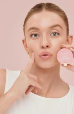 SYDNEY SWEENEY for Laneige US Bouncy & Firm Line Campaign 2024