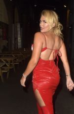 TALLIA STORM Arrives at NT