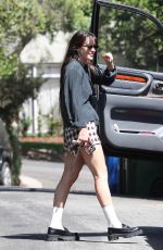 TALLULAH and SCOUT WILLIS Out in Los Angeles 08/14/2024