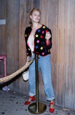 TALLULAH WILLIS Arrives at Chateau Marmont Hotel in Los Angeles 08/03/2024