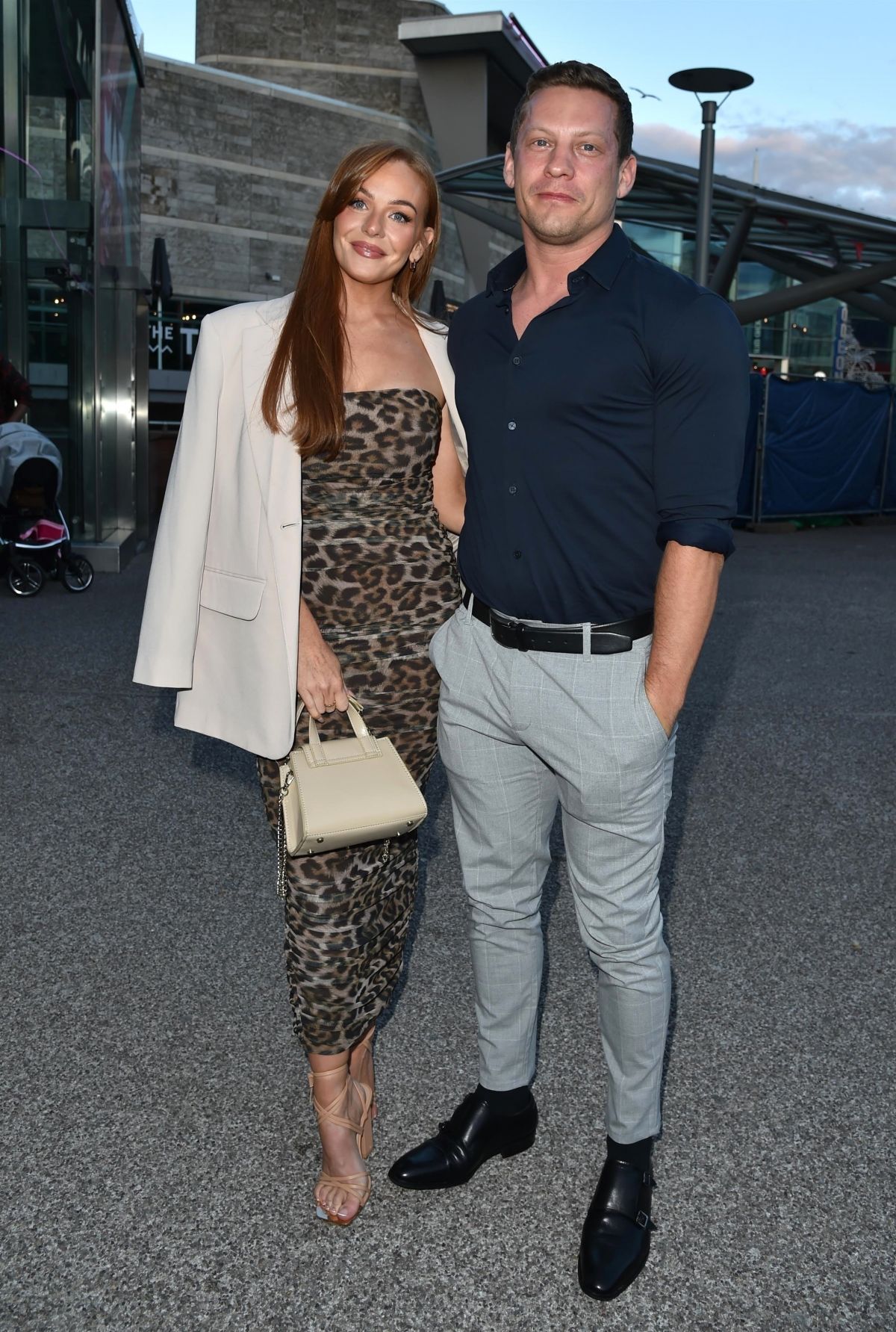 TAMARA At Hollyoaks Reunion As Past And Present Cast Members In tamara-at-hollyoaks-reunion-as-past-and-present-cast-members-in