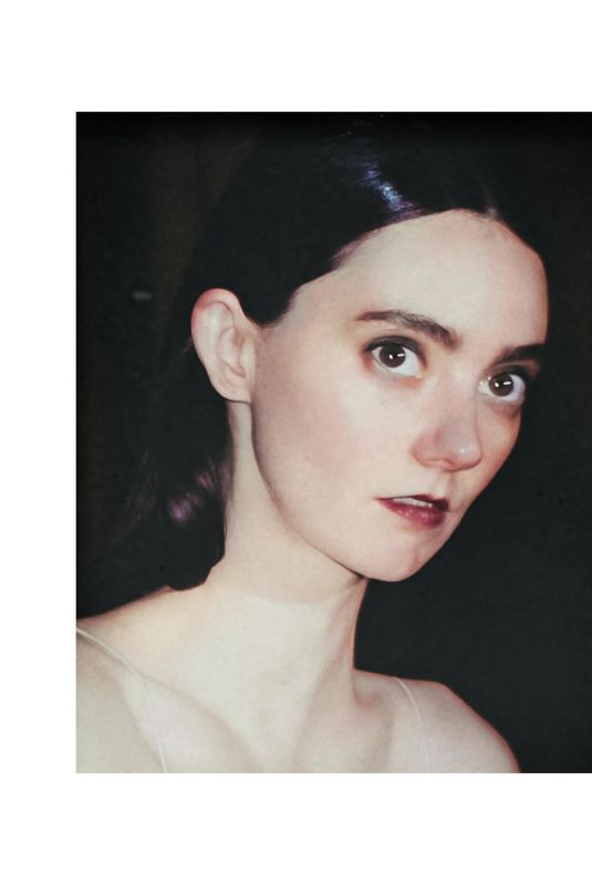 TANYA REYNOLDS for Behind the Blinds Magazine, July 2024