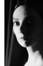 TANYA REYNOLDS for Behind the Blinds Magazine, July 2024