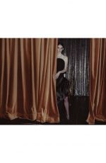 TANYA REYNOLDS for Behind the Blinds Magazine, July 2024