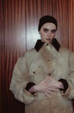 TANYA REYNOLDS for Behind the Blinds Magazine, July 2024
