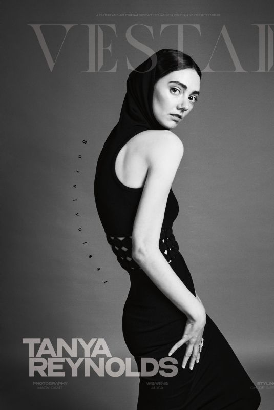 TANYA TEYNOLDS for Vestal Magazine, August 2024
